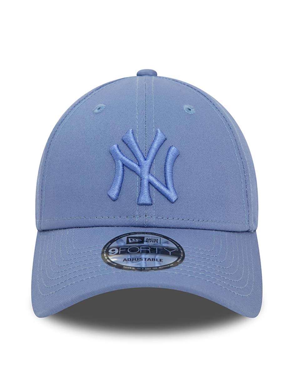 Gorra con visera curva snapback para béisbol League Essentials Mlb New York Yankees para adulto 4