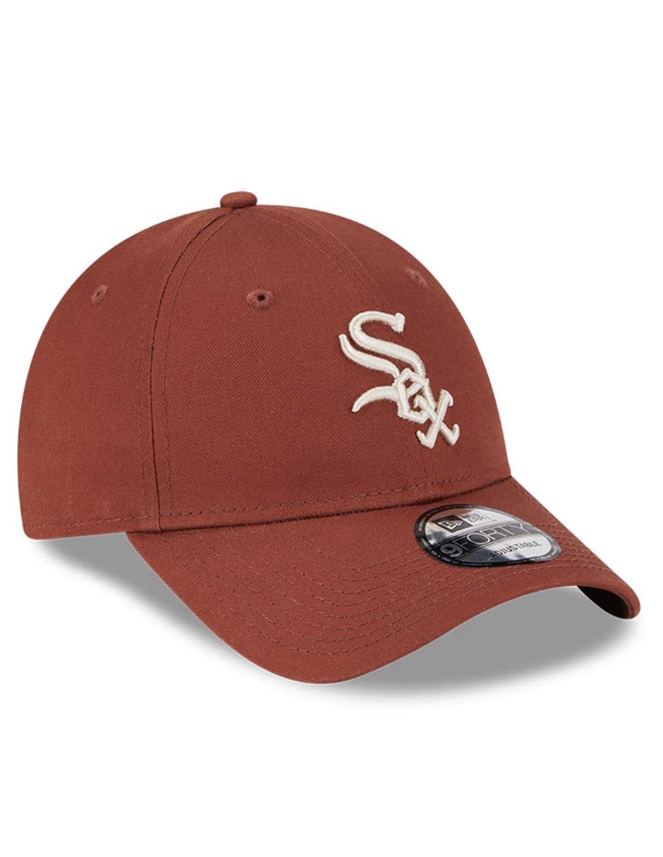 Gorra con visera curva snapback para béisbol League Essentials Mlb Chicago White Sox para adulto 3