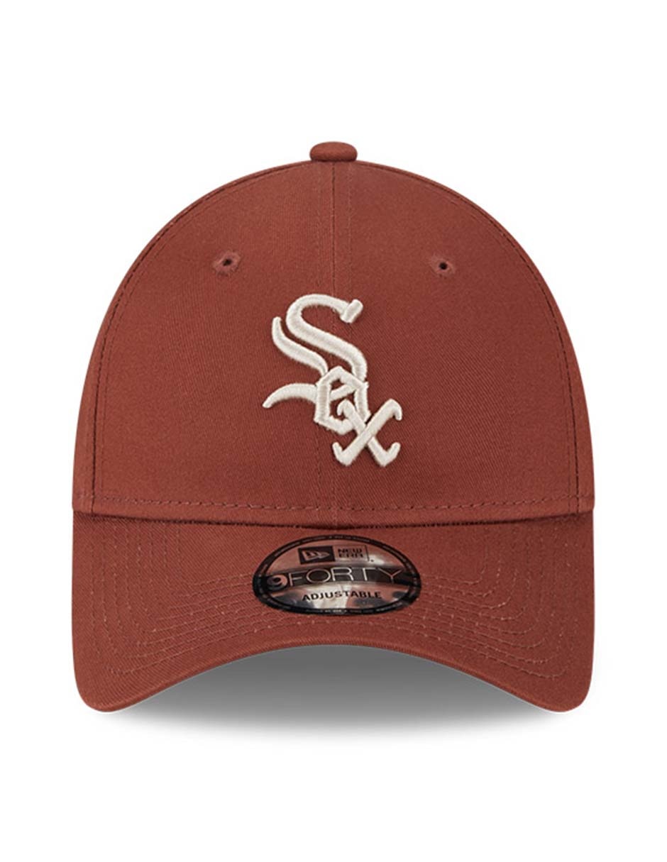 Gorra con visera curva snapback para béisbol League Essentials Mlb Chicago White Sox para adulto 4
