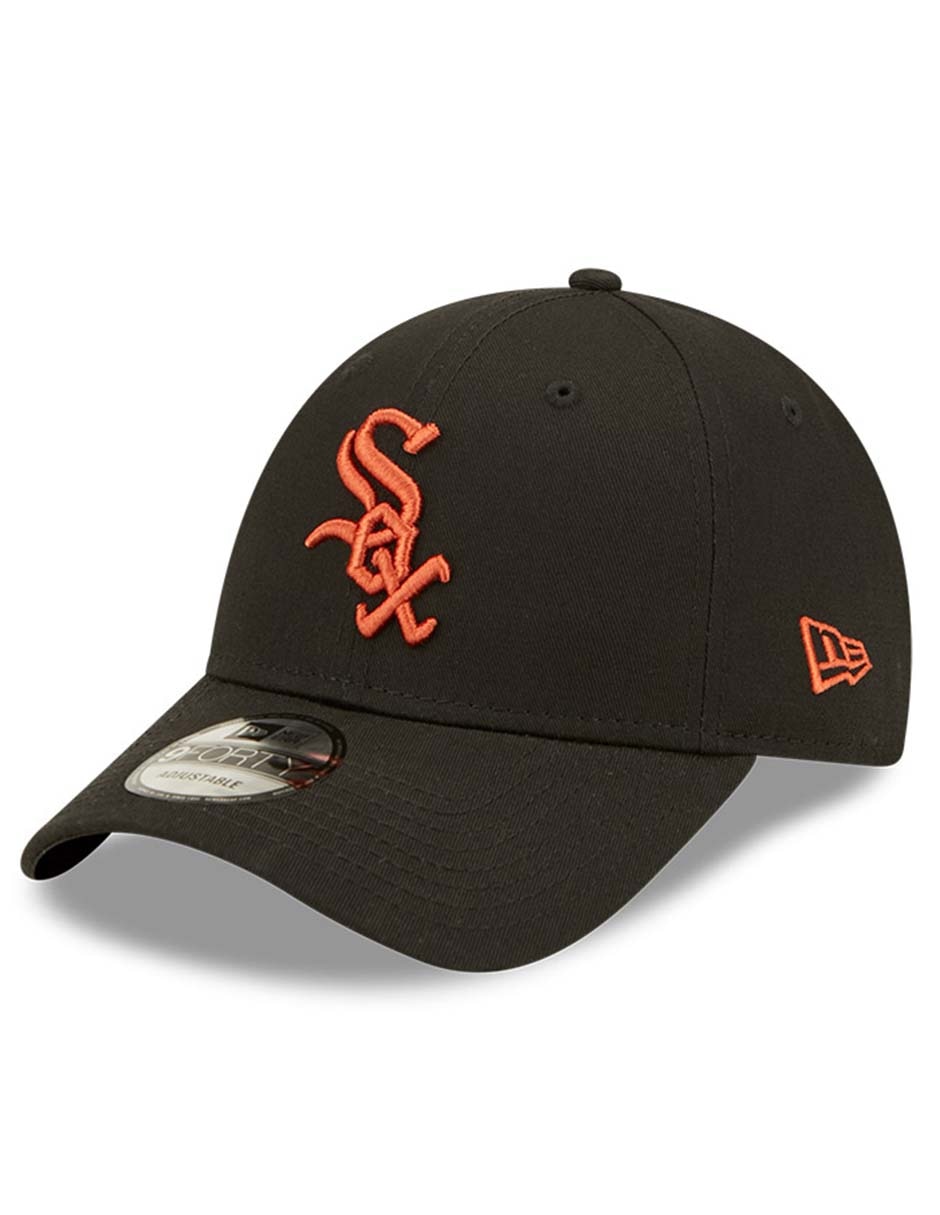 Gorra con visera curva snapback para béisbol League Essentials Mlb Chicago White Sox para adulto Gorra con visera curva snapback para béisbol League Essentials Mlb Chicago White Sox para adulto