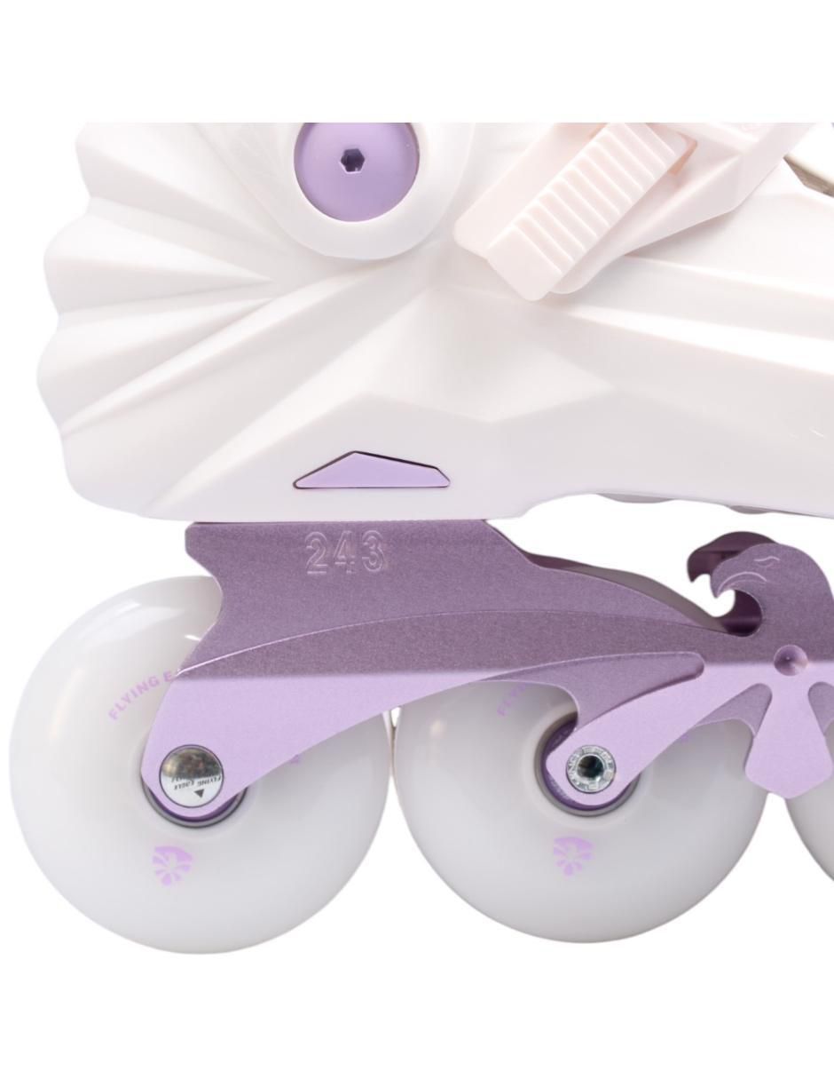 Patines en línea X7 unisex 9