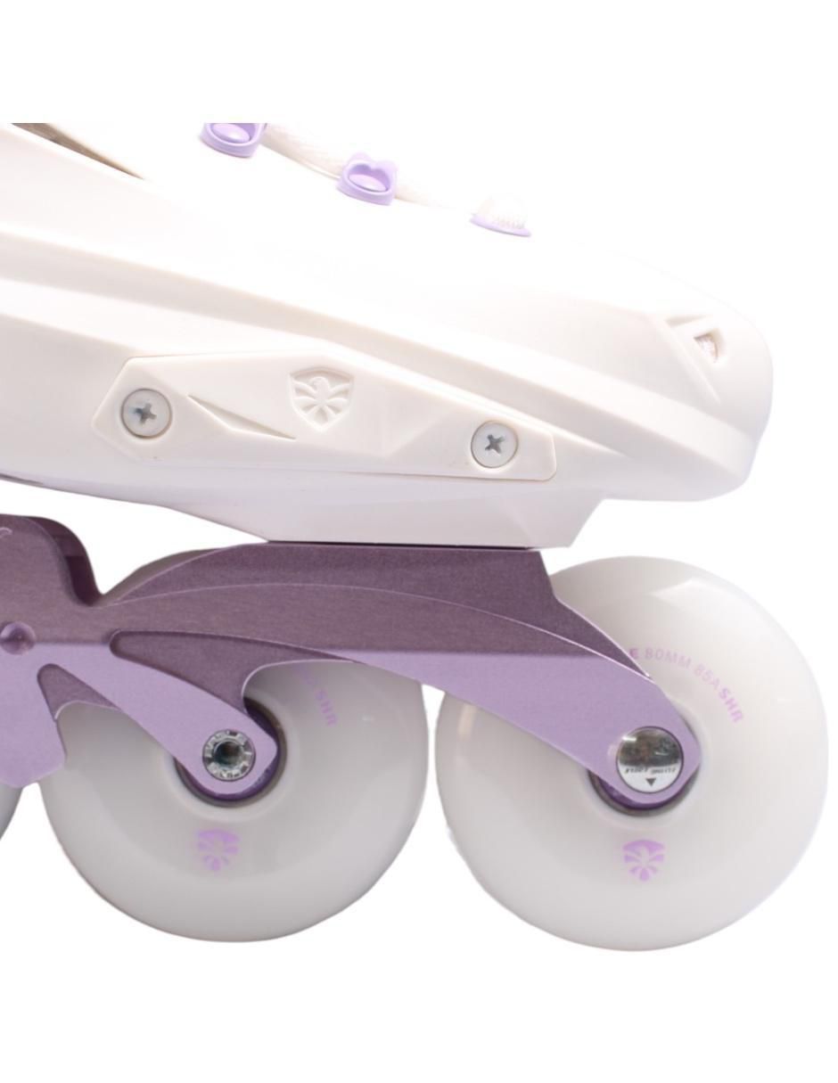 Patines en línea X7 unisex 10