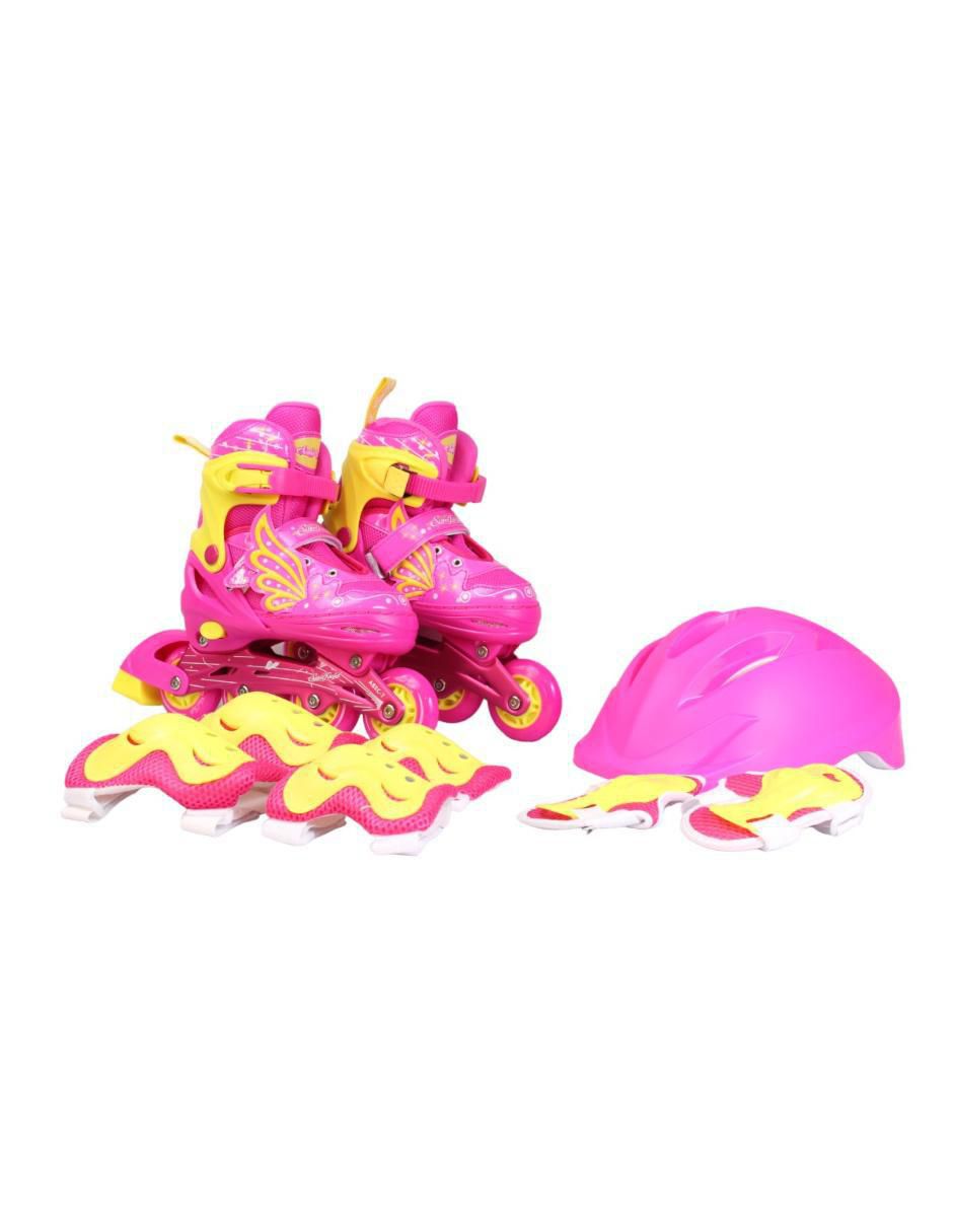 Patines en línea Pro infantil unisex Patines en línea Pro infantil unisex