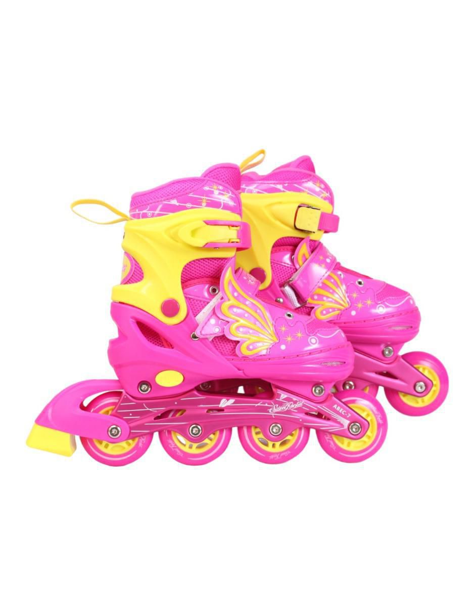 Patines en línea Pro infantil unisex 5