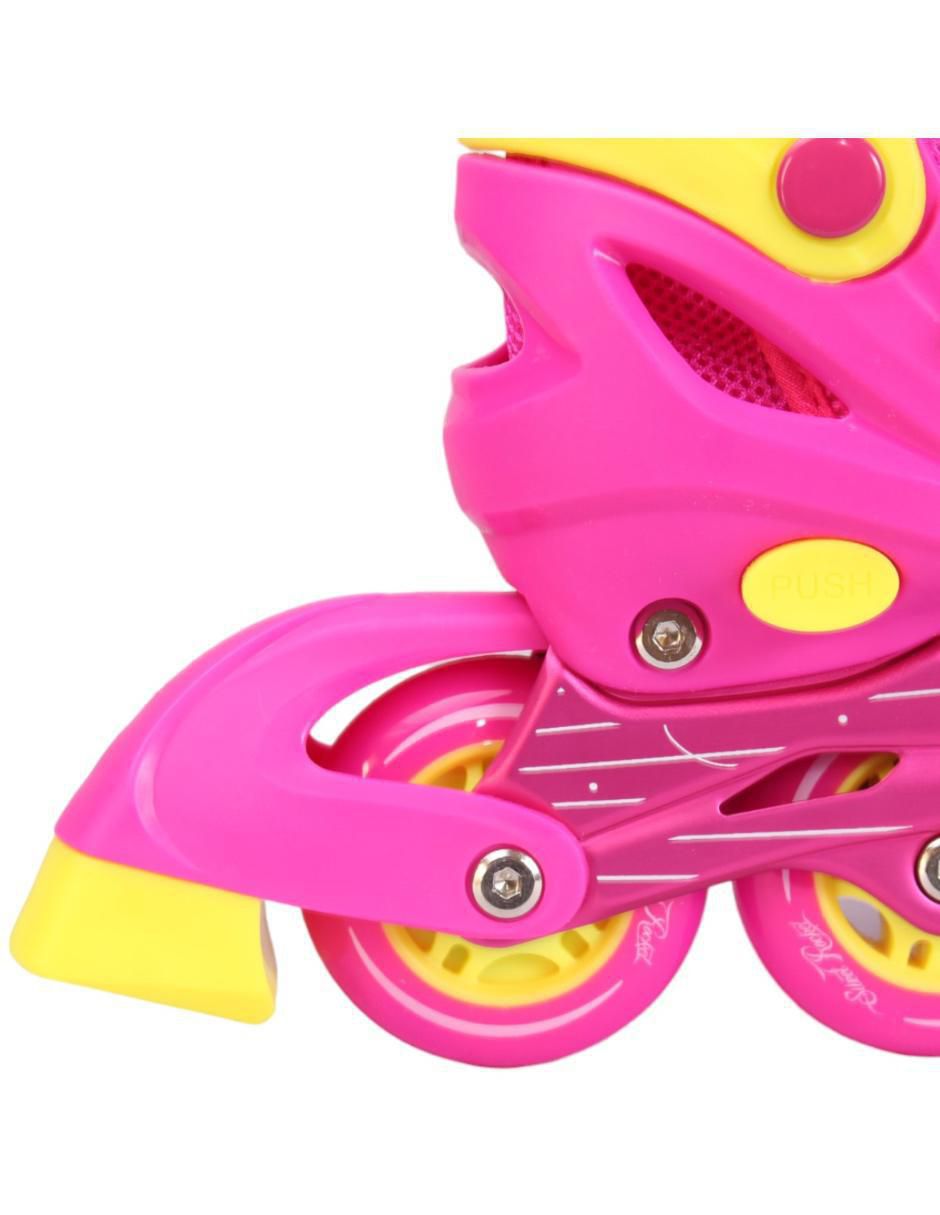 Patines en línea Pro infantil unisex 6