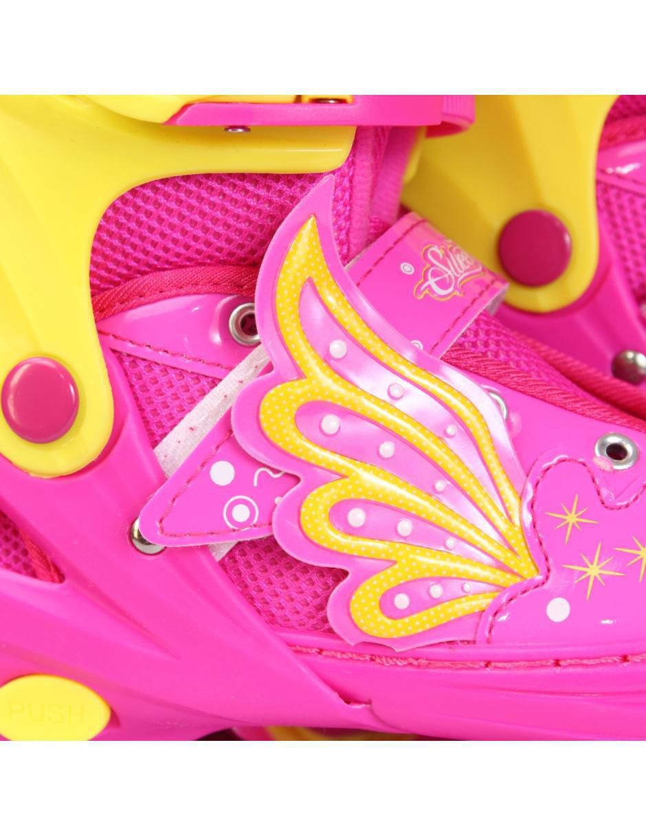 Patines en línea Pro infantil unisex 7