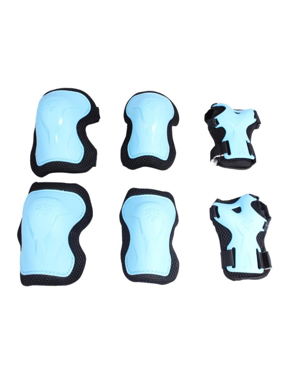 Set protectores para patinaje Set protectores para patinaje