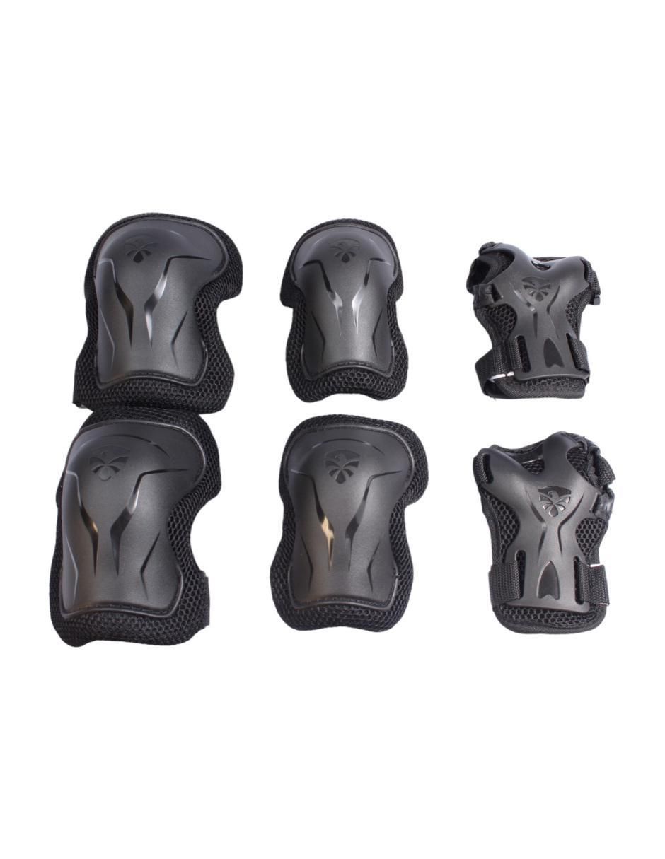 Set protectores flying eagle "para" patinaje