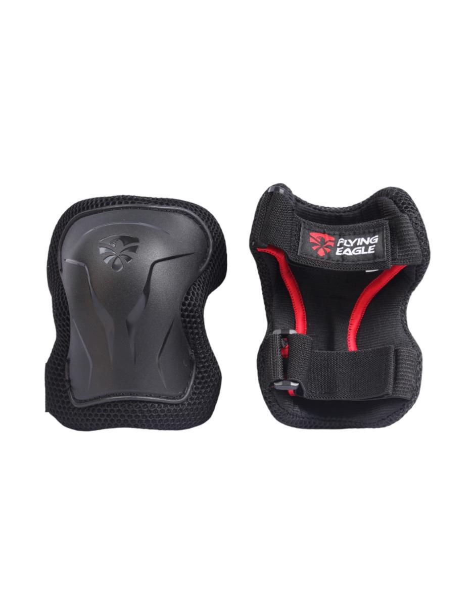 Set protectores flying eagle "para" patinaje