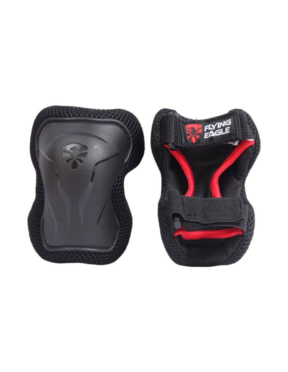 Set protectores flying eagle "para" patinaje