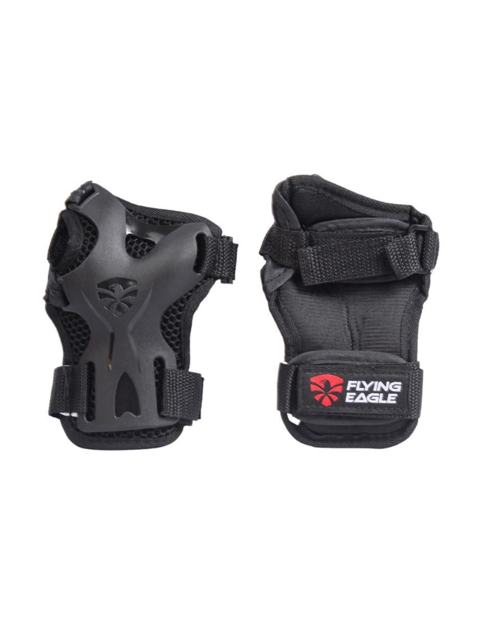 Set protectores flying eagle "para" patinaje