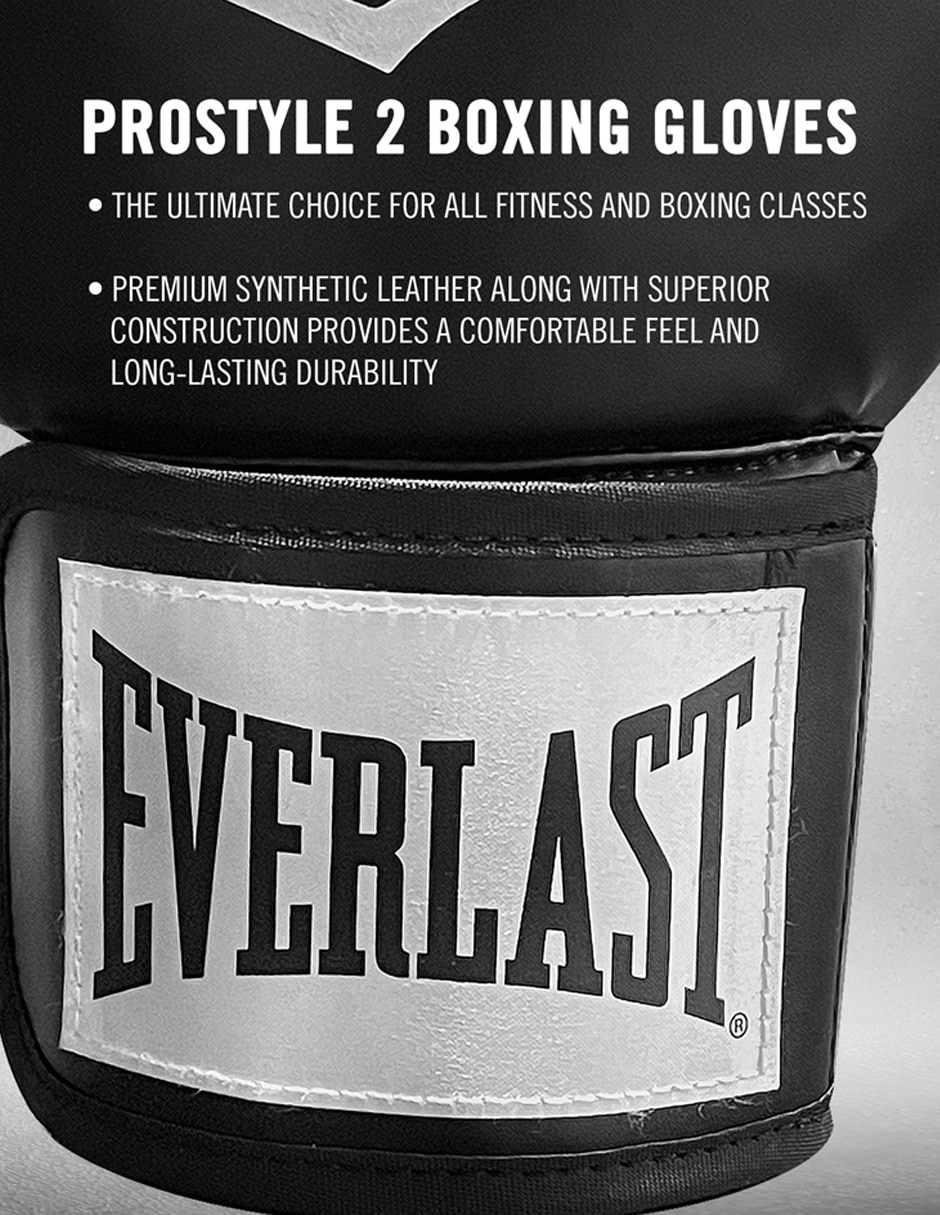 Guantes para box de adulto 2