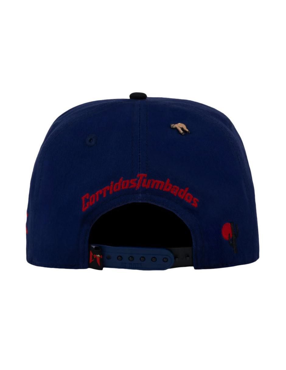 Gorra con visera curva para hombre 3