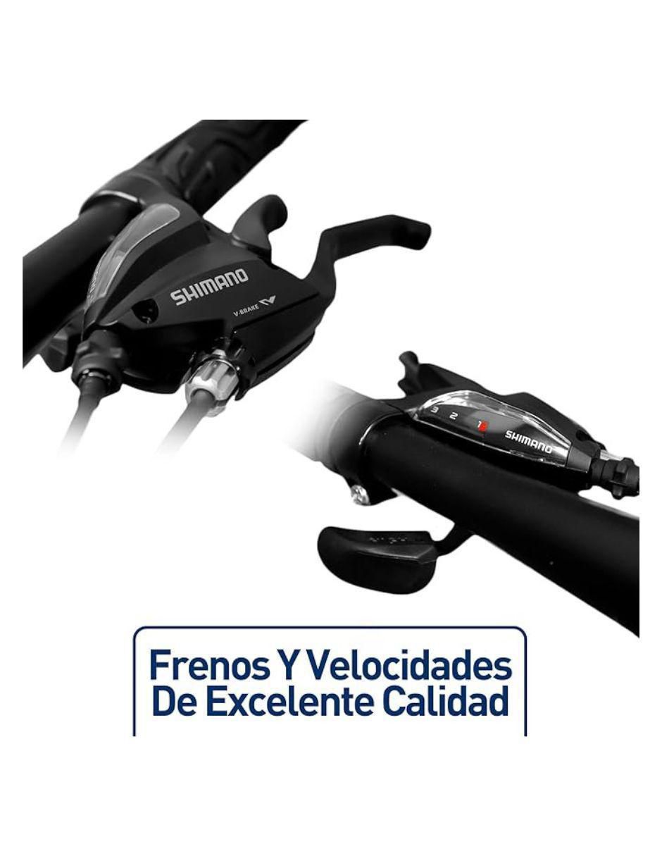 Bicicleta de montaña Bluelander rodada 26 unisex