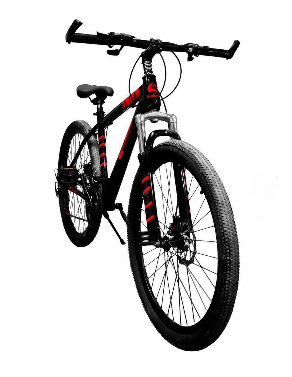 Bicicleta de montaña Bluelander rodada 26 unisex