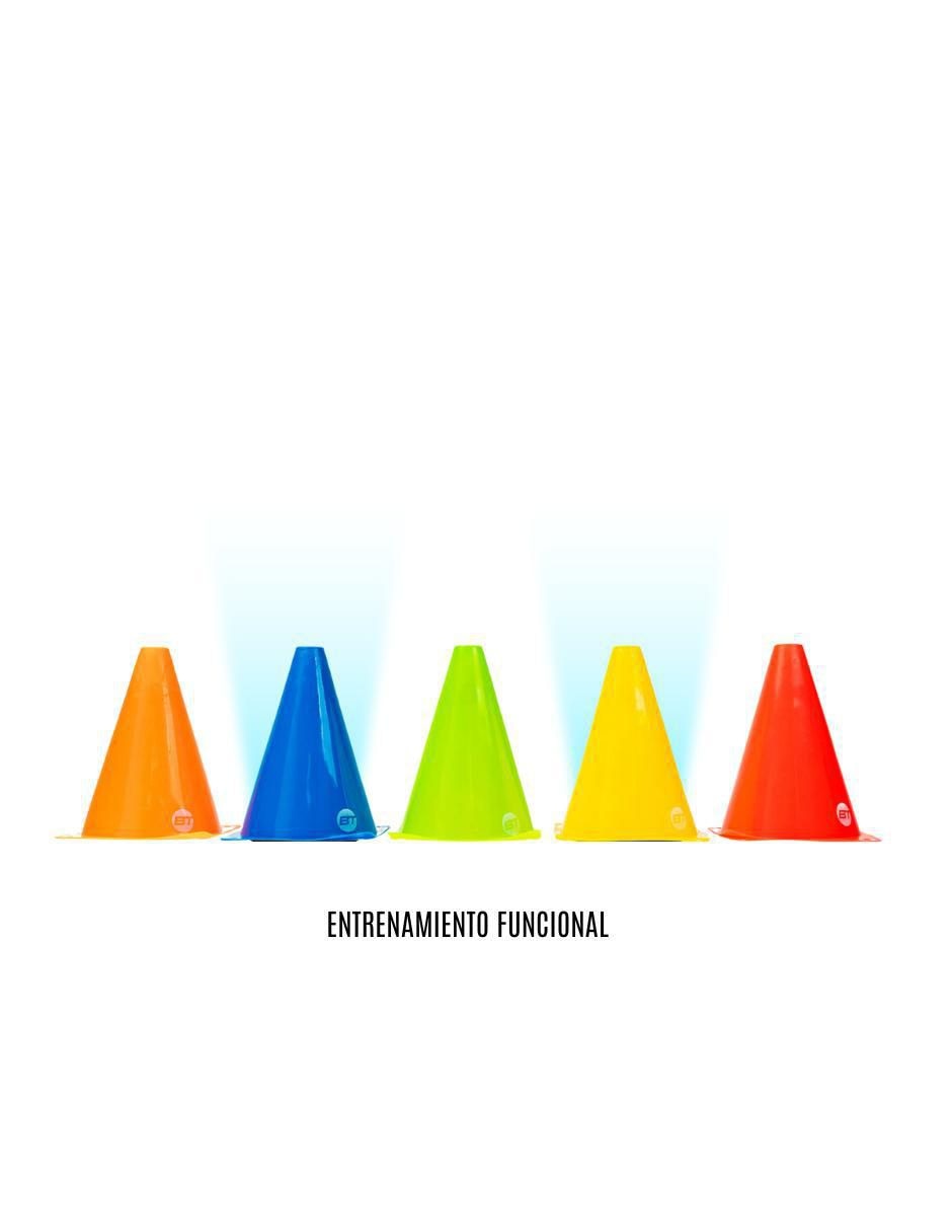 Conos para entrenamiento 2