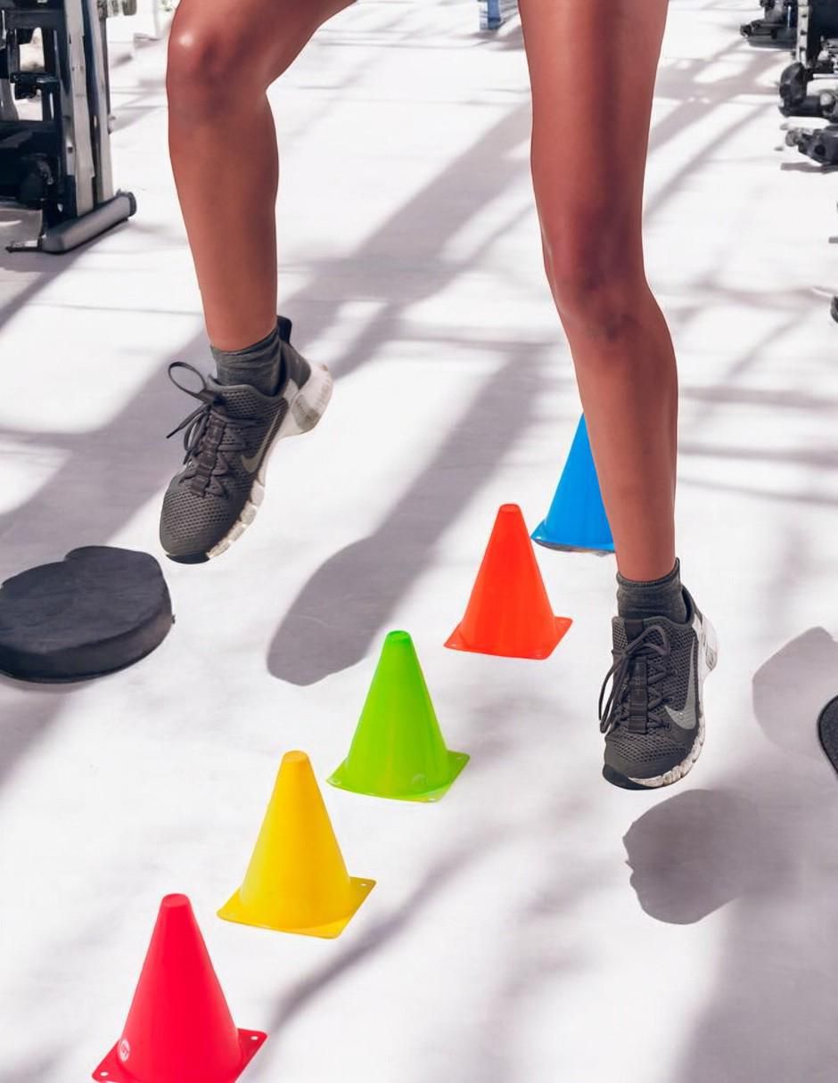 Conos para entrenamiento 3