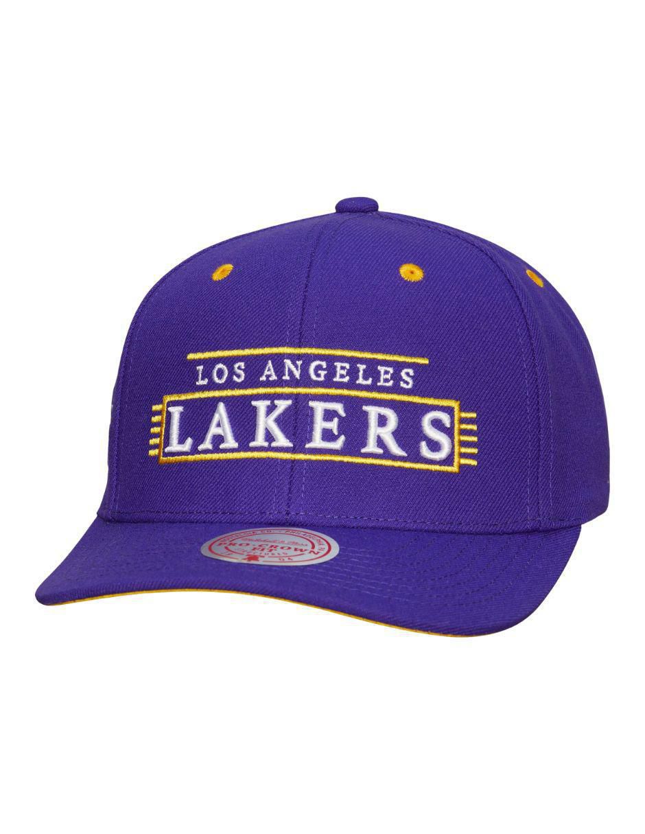 Gorra con visera curva Lofi Pro NBA Los Angeles Lakers para hombre Gorra con visera curva Lofi Pro NBA Los Angeles Lakers para hombre