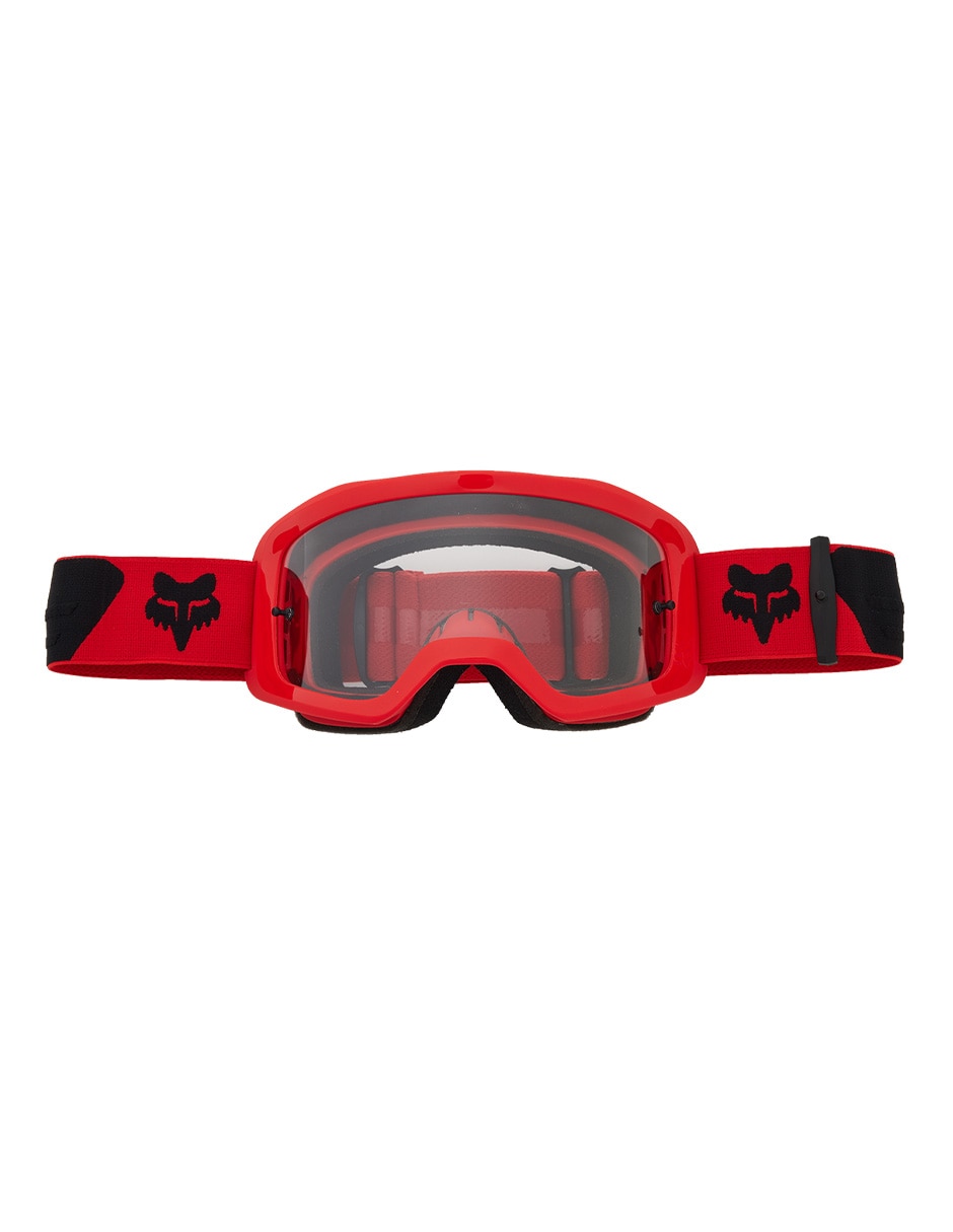 Goggles transparentes para ciclismo de hombre
