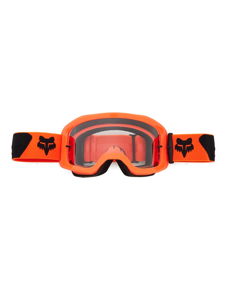 Goggles transparentes para ciclismo de hombre