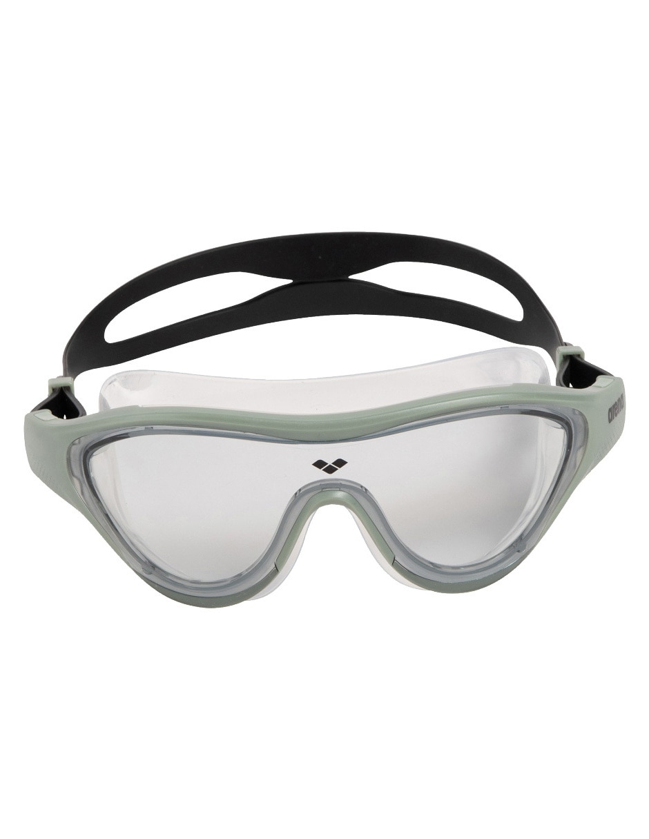 Goggles tipo máscara para natación unisex 2