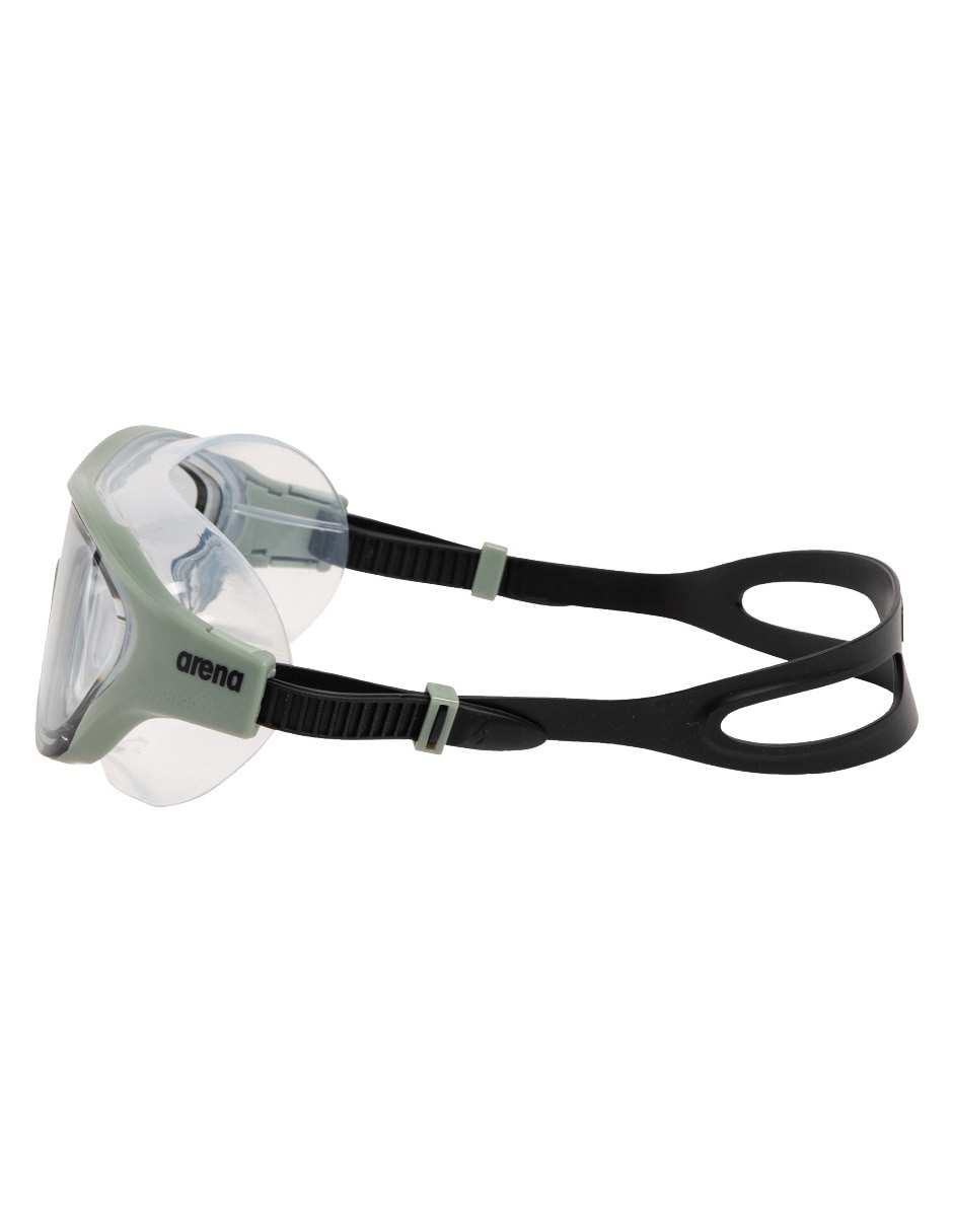 Goggles tipo máscara para natación unisex 3