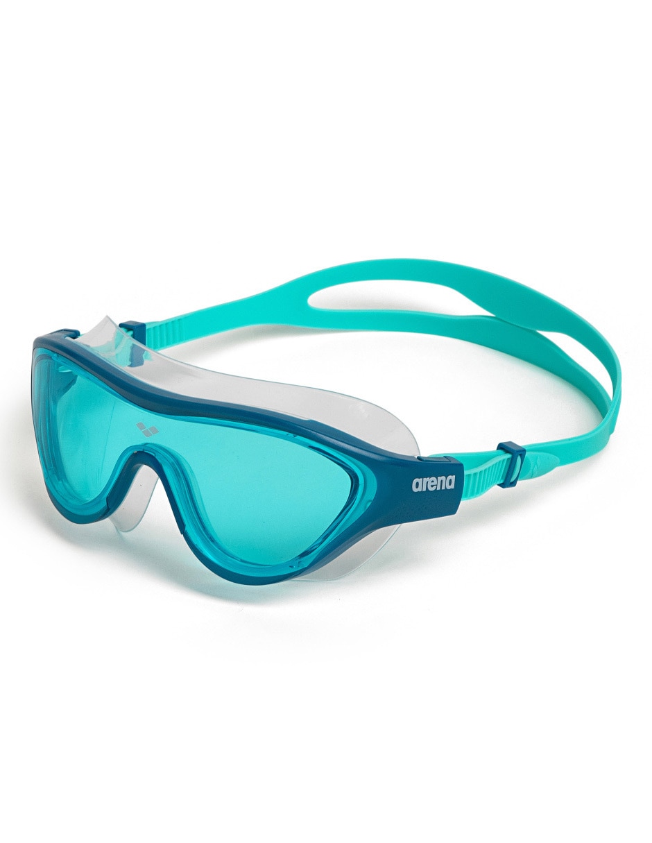 Goggles tipo máscara para natación unisex