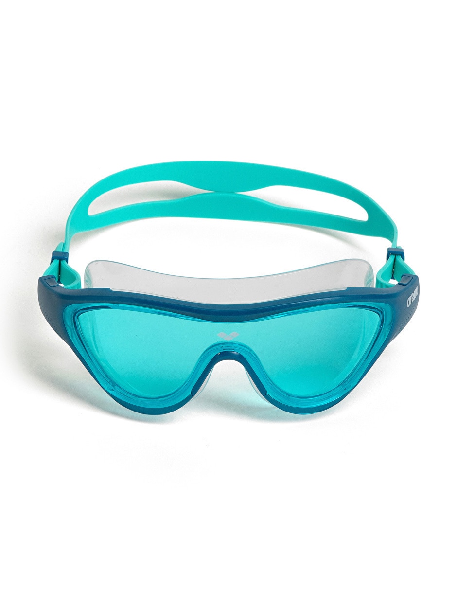 Goggles tipo máscara para natación unisex 2
