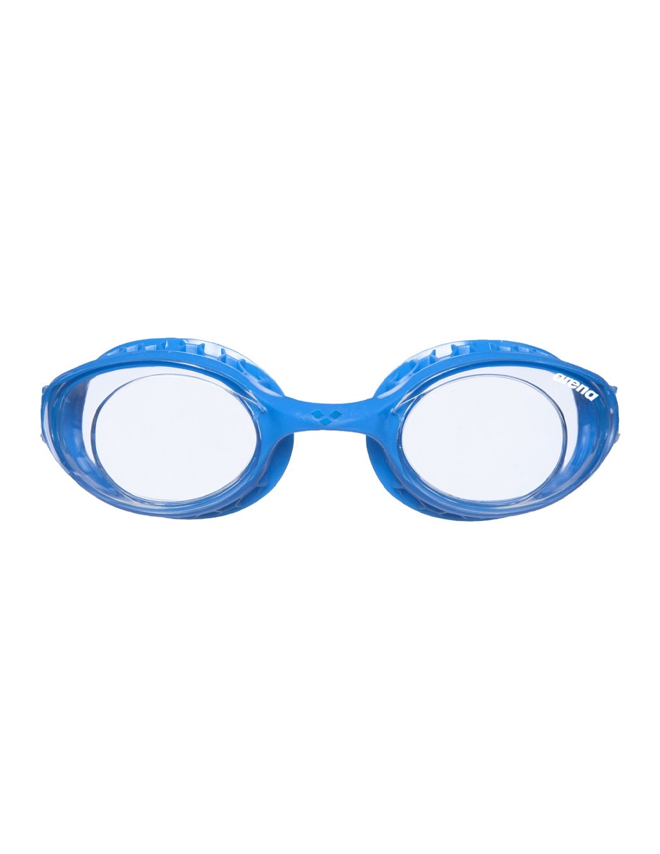 Goggles de puente fijo para natación unisex 3