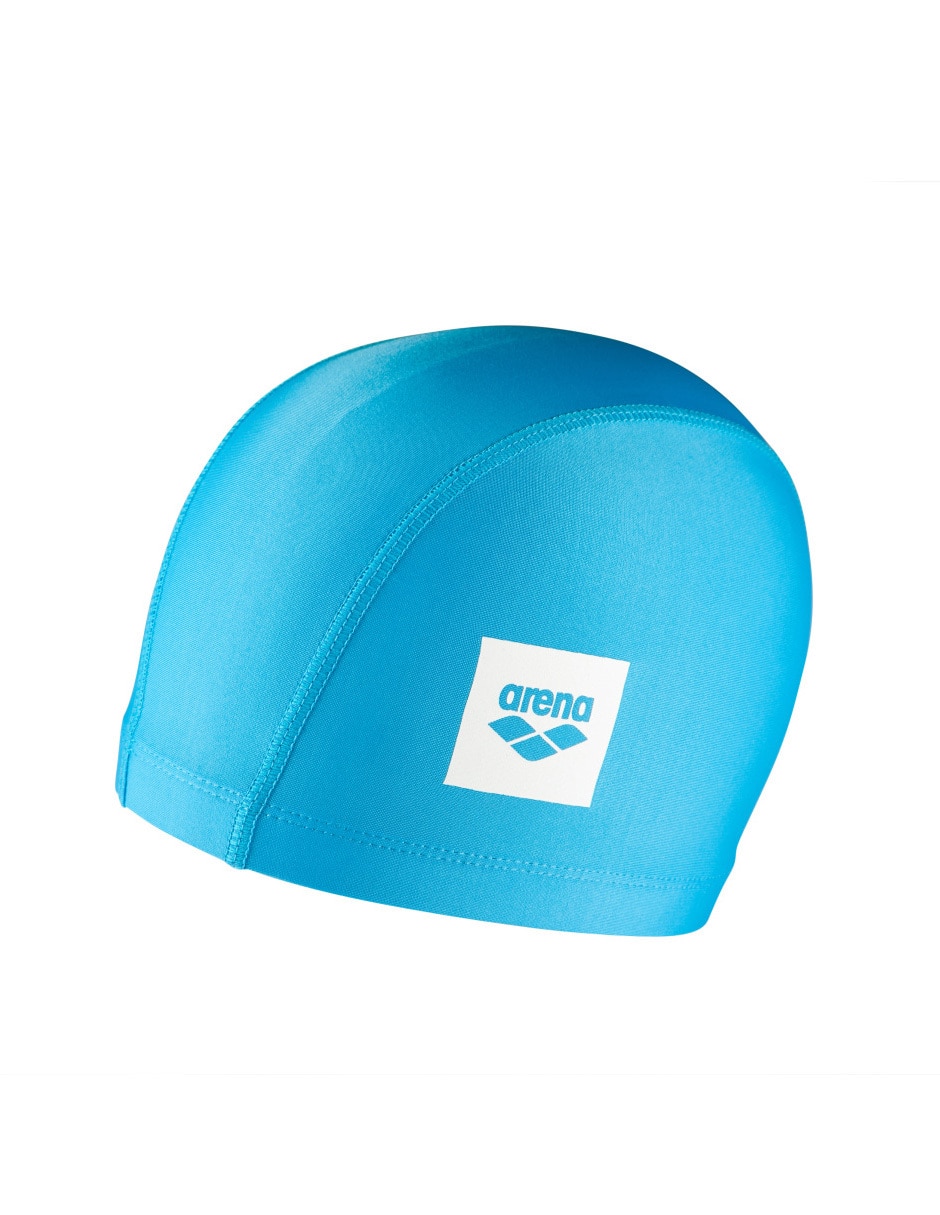 Gorra para natación de poliéster