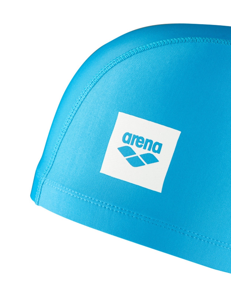 Gorra para natación de poliéster 3