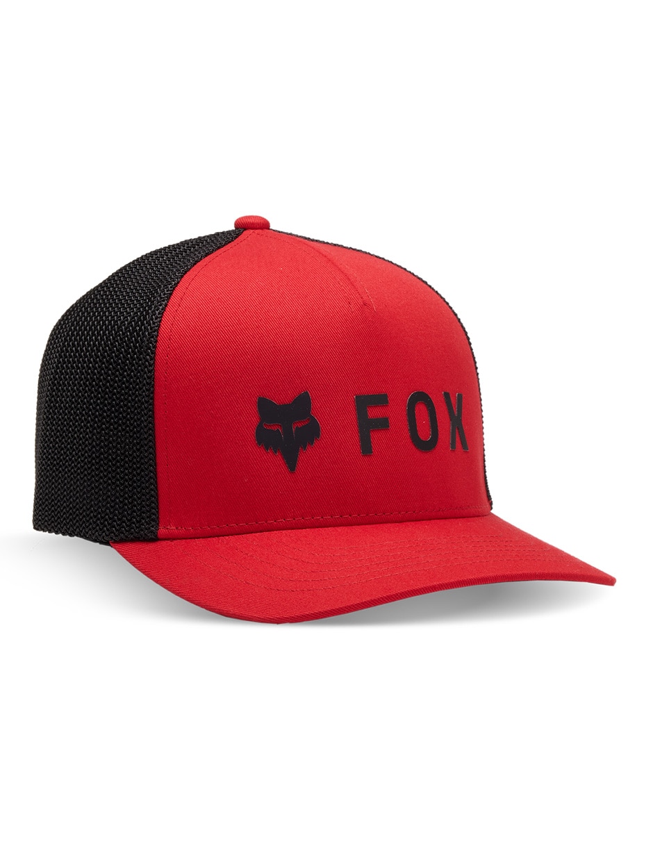 GORRA FOX RACING HOMBRE CI, G/XG, ROJO