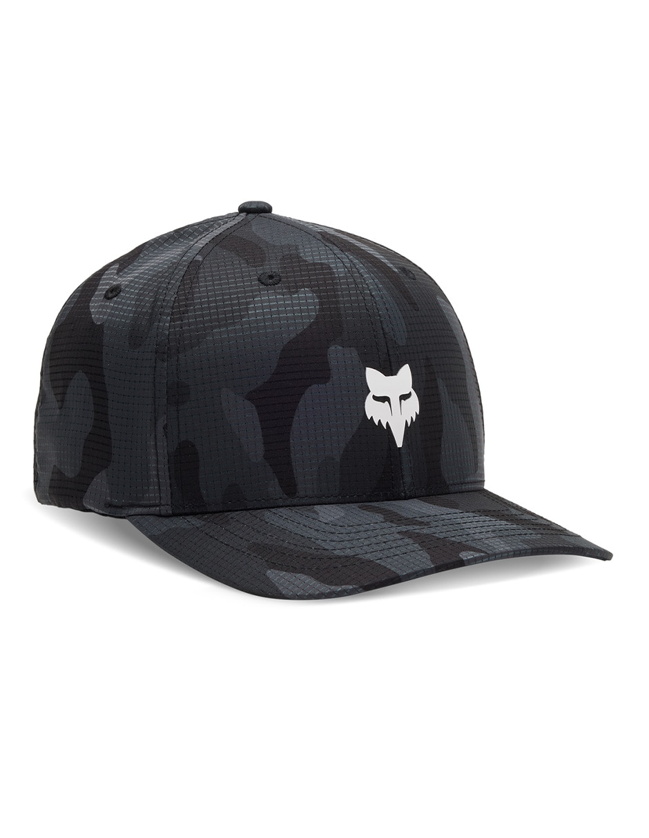 GORRA FOX RACING HOMBRE C, G/XG, NEGRO