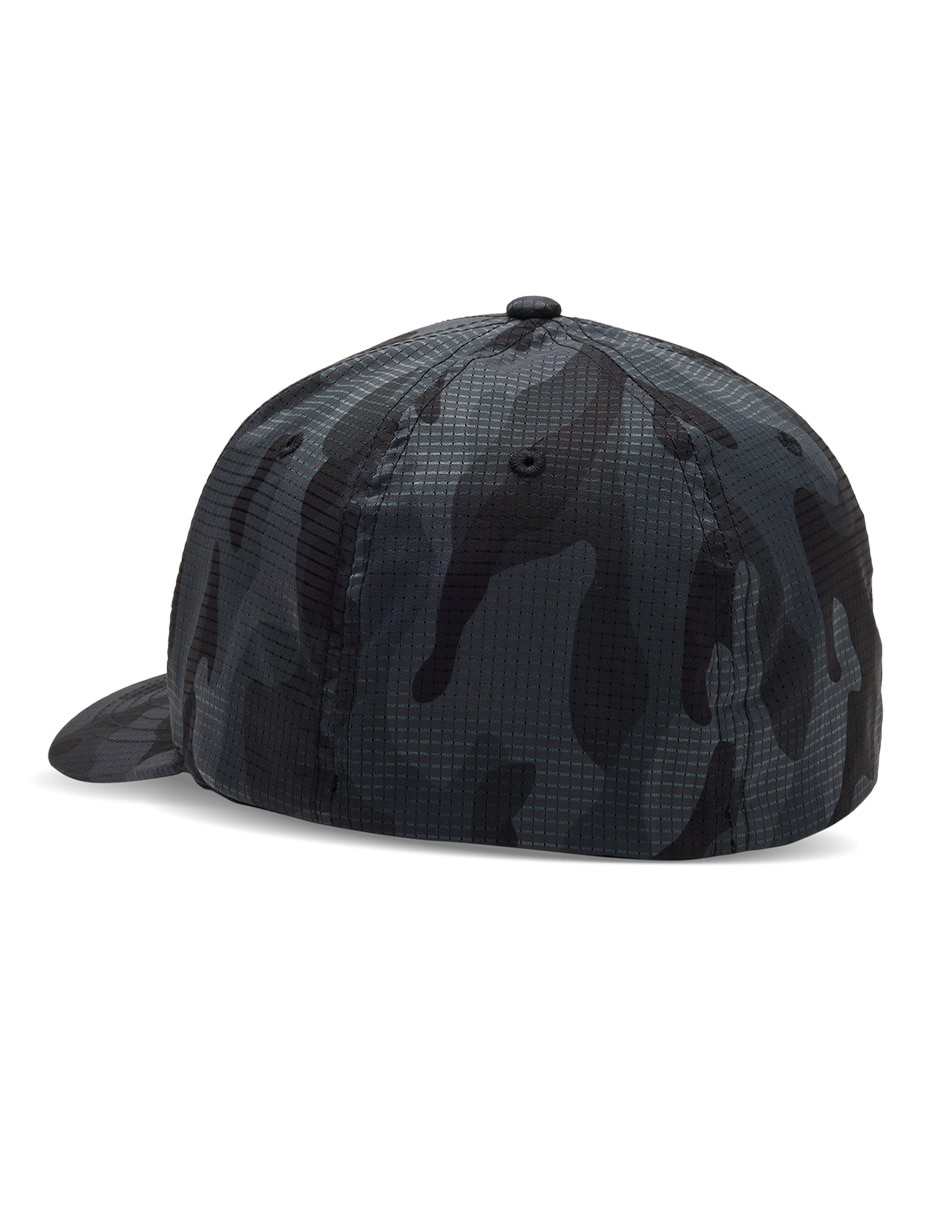 GORRA FOX RACING HOMBRE C, G/XG, NEGRO