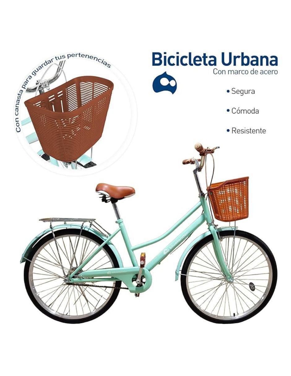 Bicicleta urbana bluelander "rodada" 26 sin familia o colección "para" unisex