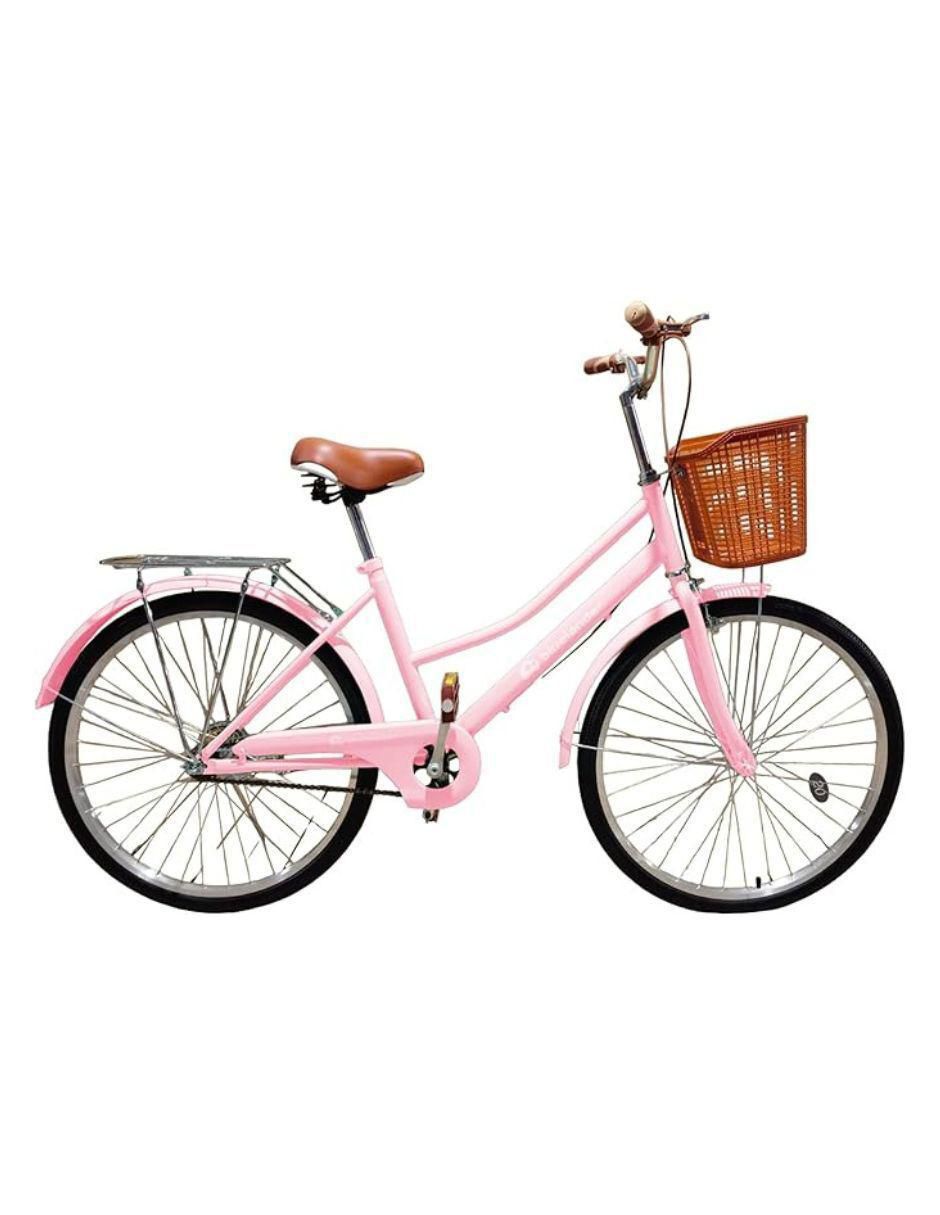 Bicicleta urbana rodada 26 unisex