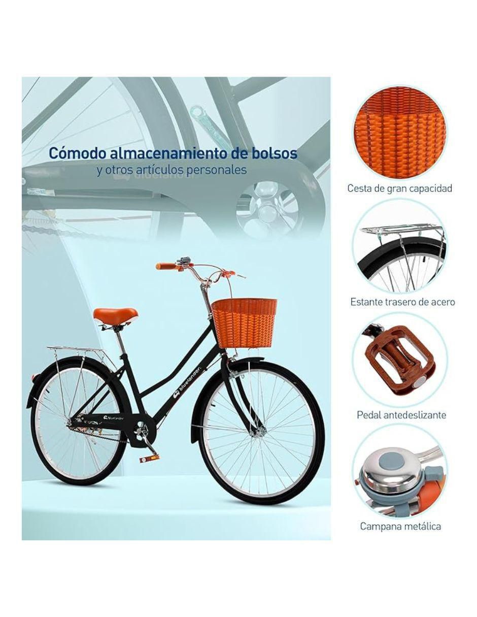 Bicicleta urbana bluelander "rodada" 26 sin familia o colección "para" unisex