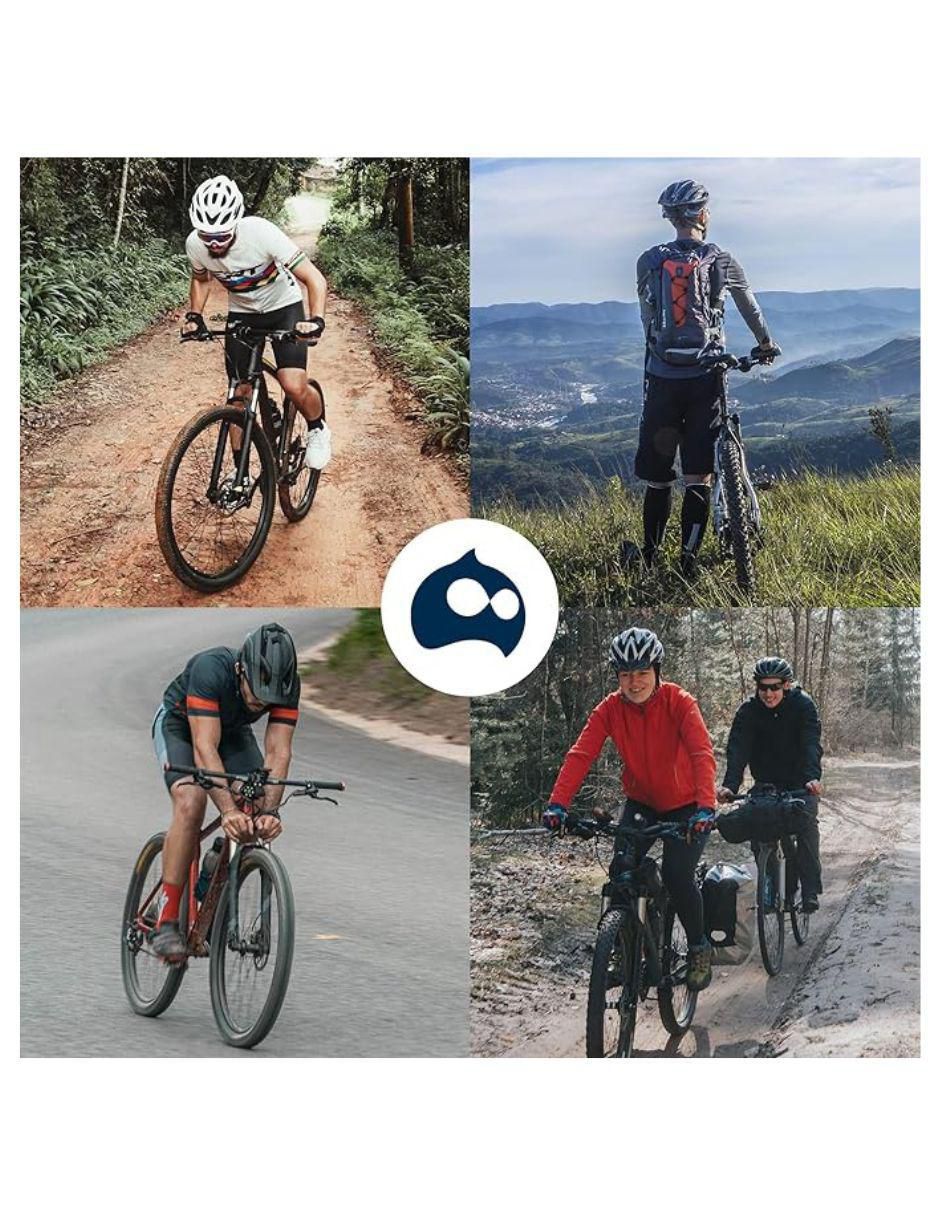 Bicicleta de montaña rodada 29 unisex 6