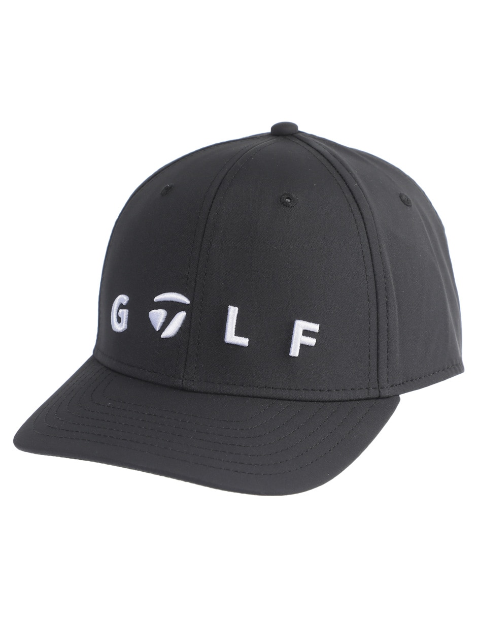 Gorra con visera curva snapback para golf para adulto 3
