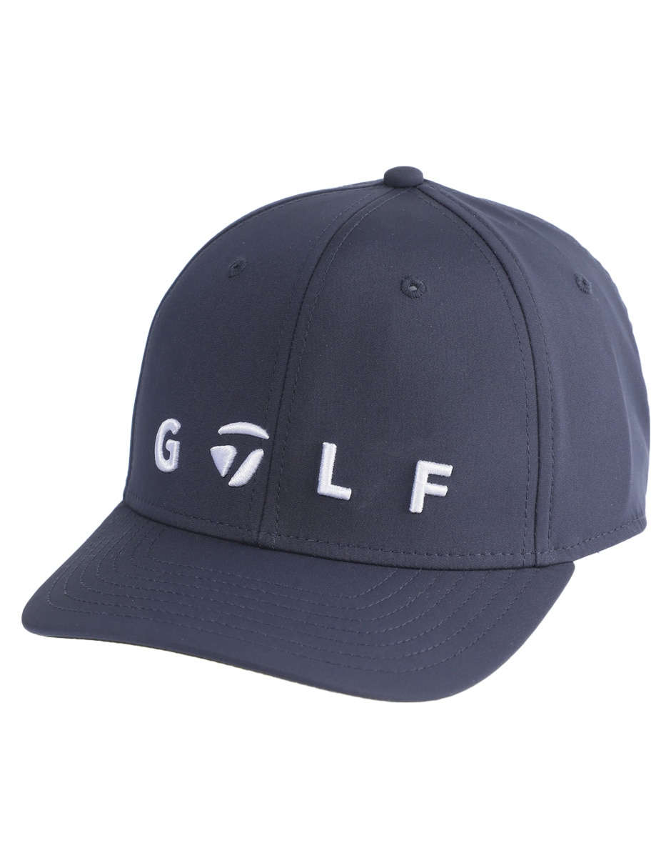 Gorra con visera curva snapback para golf para adulto 3