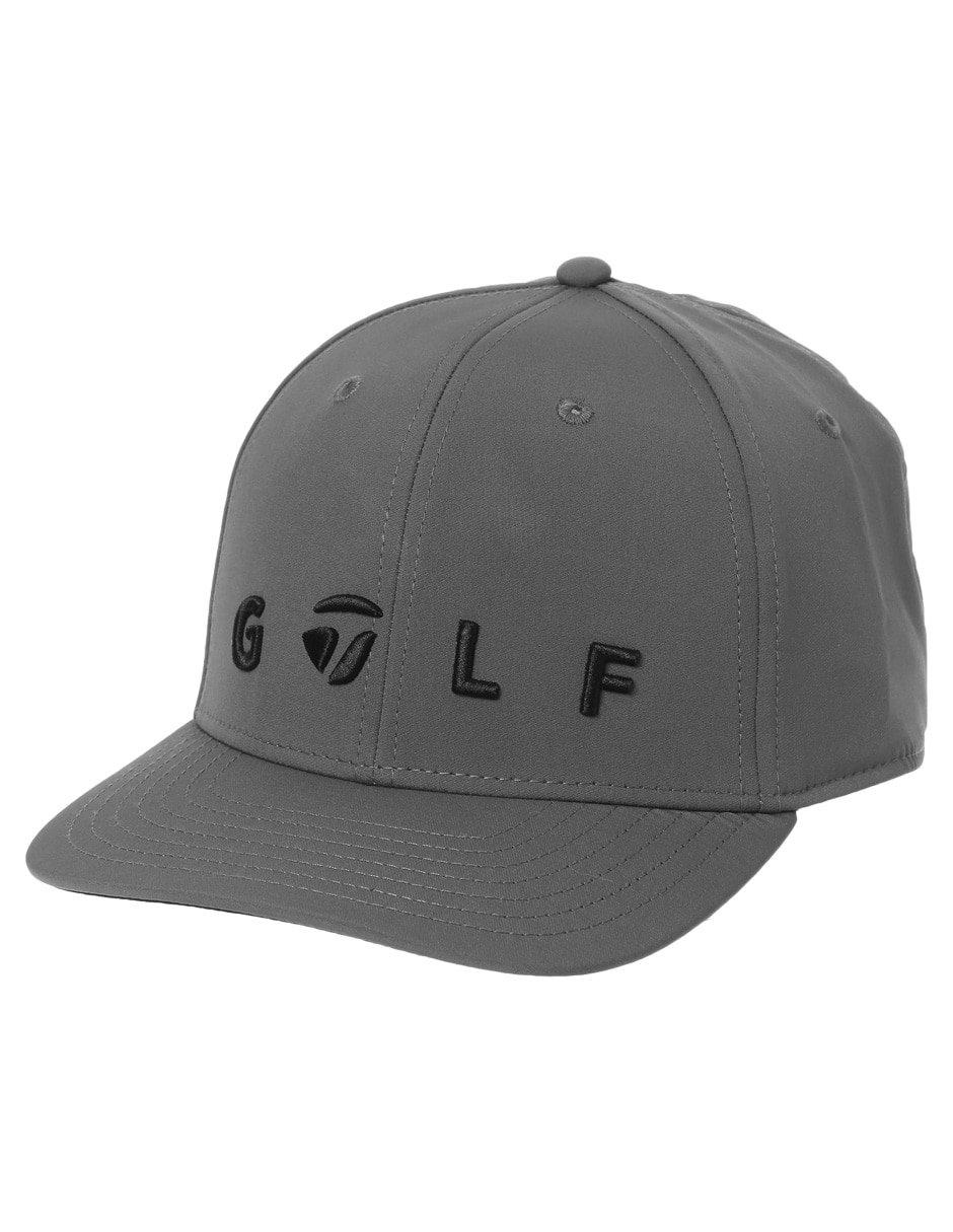 Gorra con visera curva snapback para golf para adulto 3