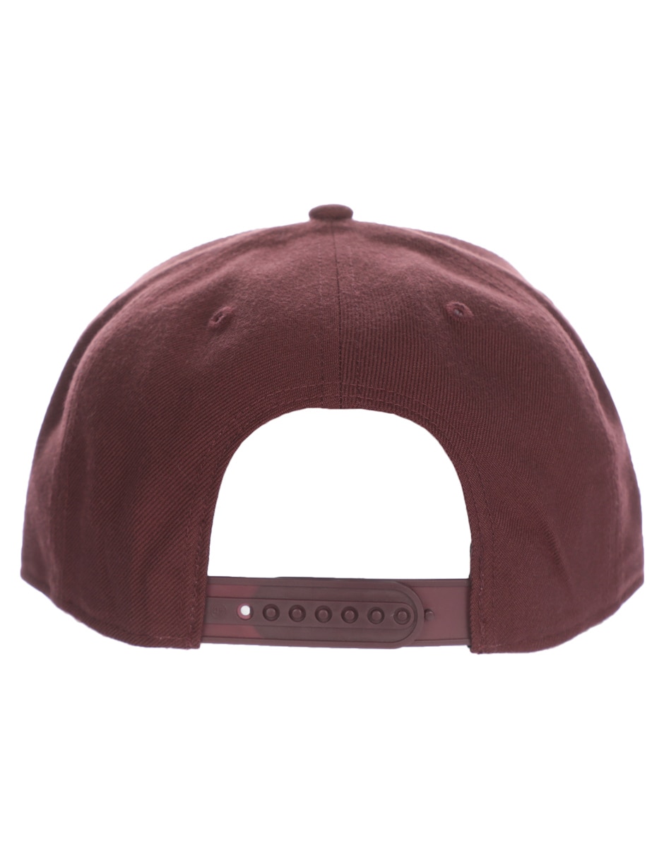 Gorra con visera plana snapback para entrenamiento para hombre 2