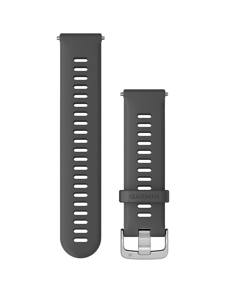 Correa para reloj para Garmin de silicón con temática propia de la marca