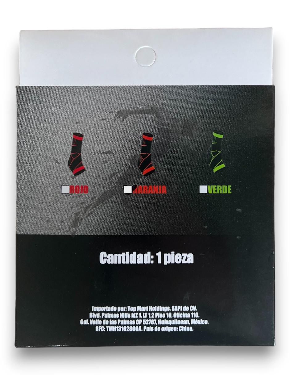 Tobillera de nylon 2