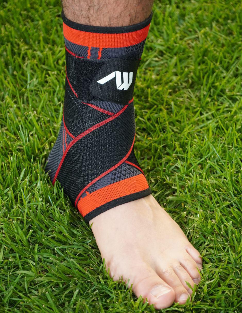 Tobillera de nylon 3