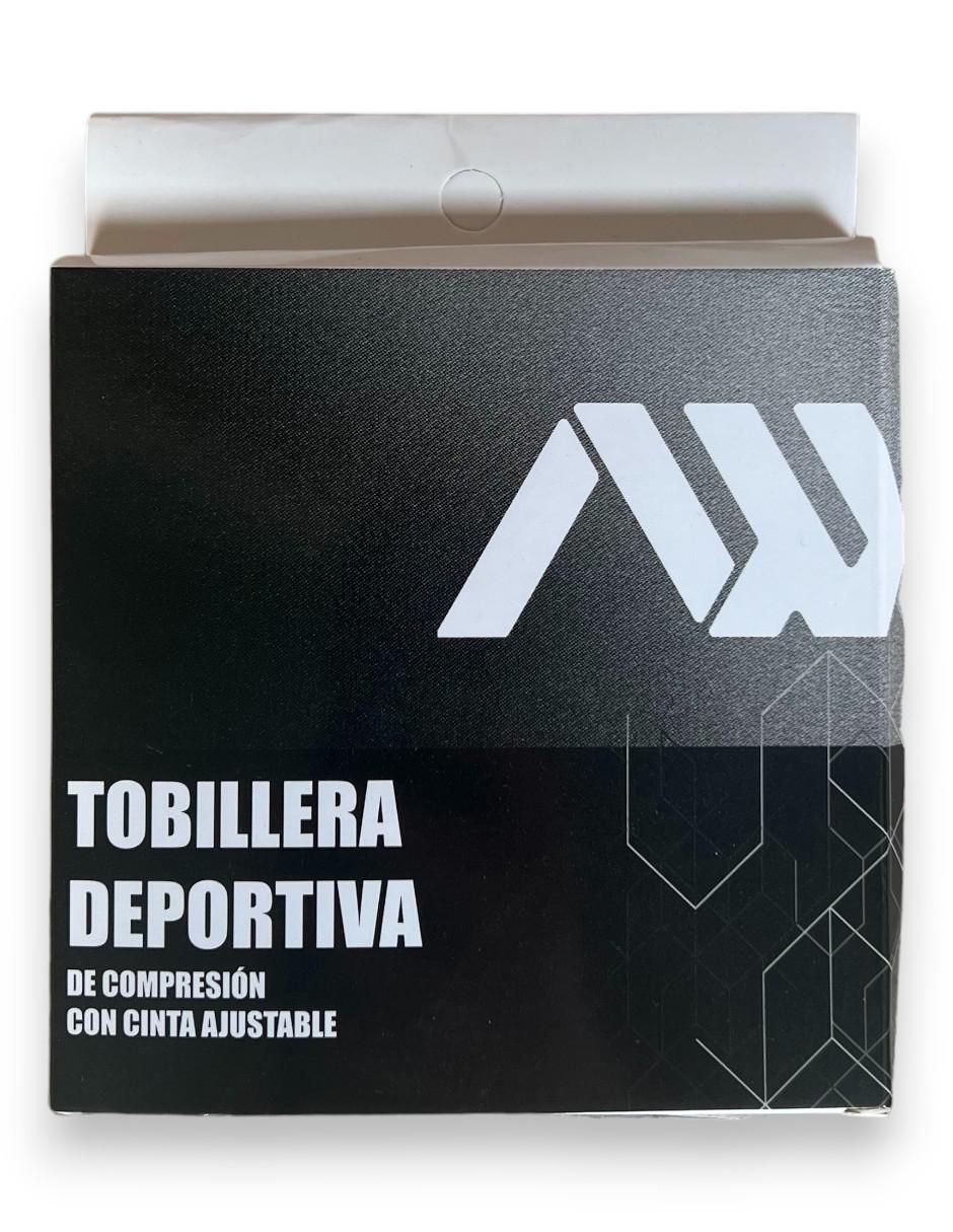 Tobillera de nylon 7