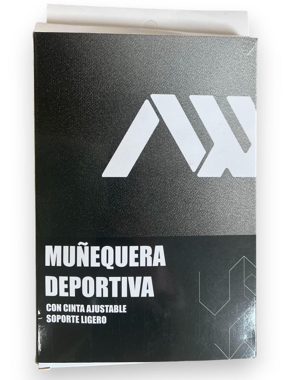 Muñequera deportiva 2