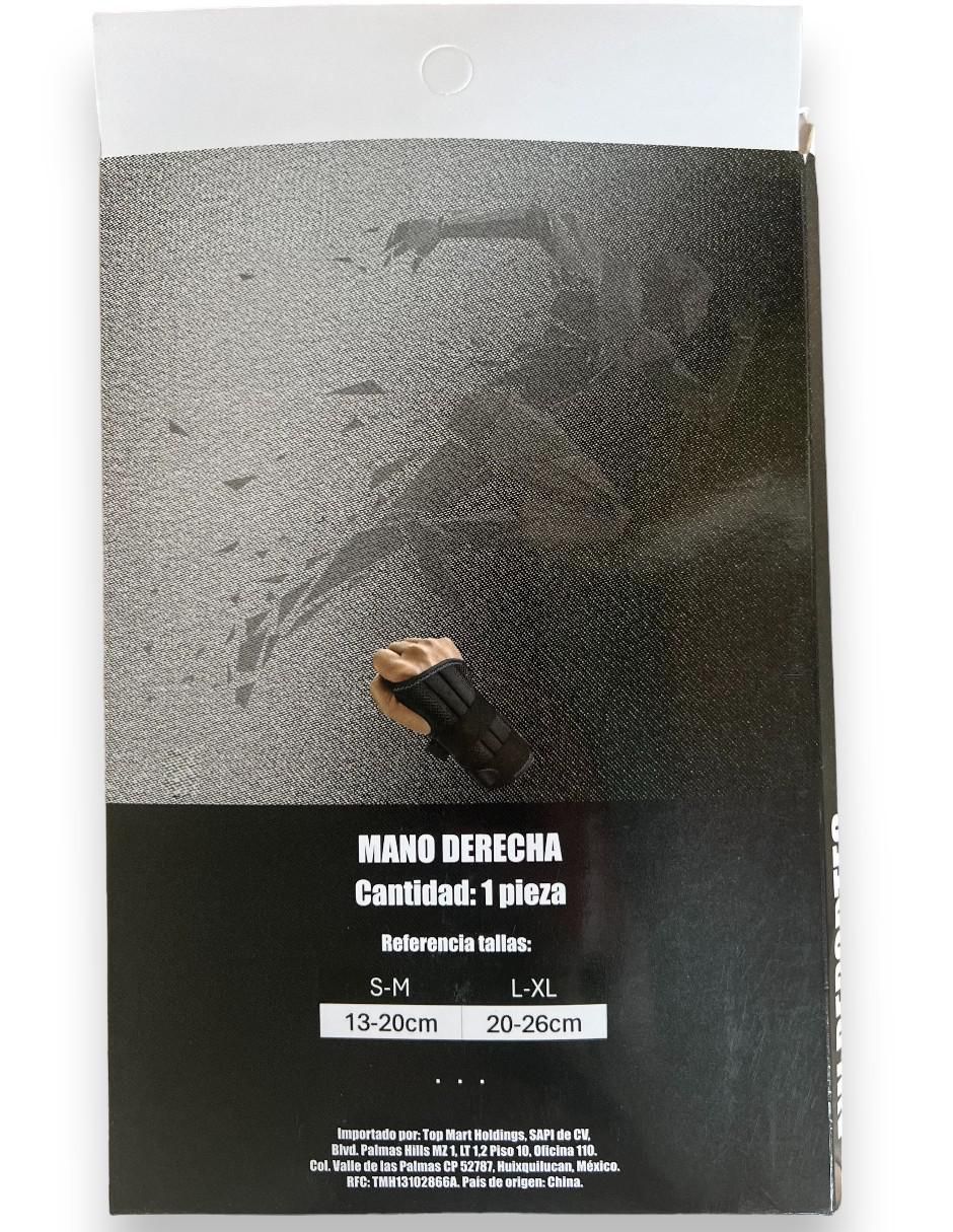 Muñequera deportiva 3