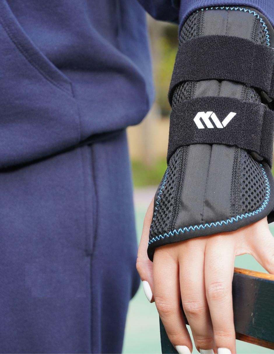 Muñequera deportiva 7
