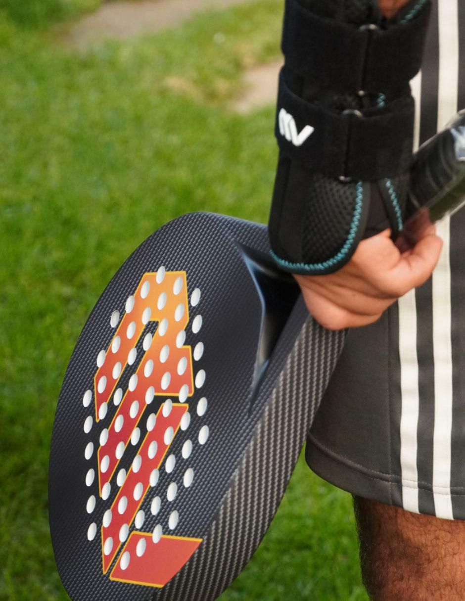 Muñequera deportiva 10